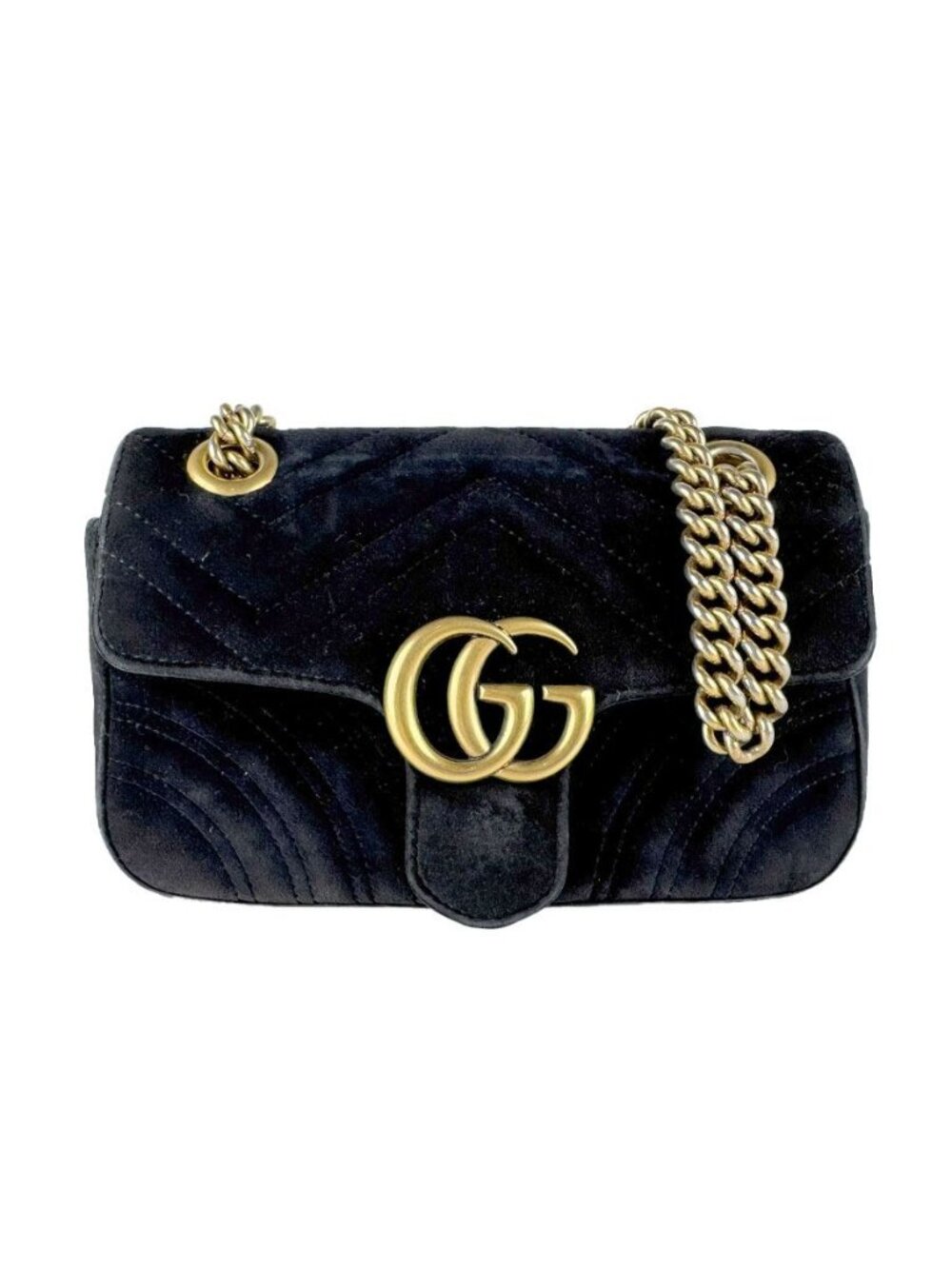 Gucci Shoulder Bag Black